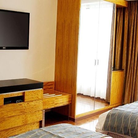 Guangzhou Youyuanherui Hotel Exteriör bild