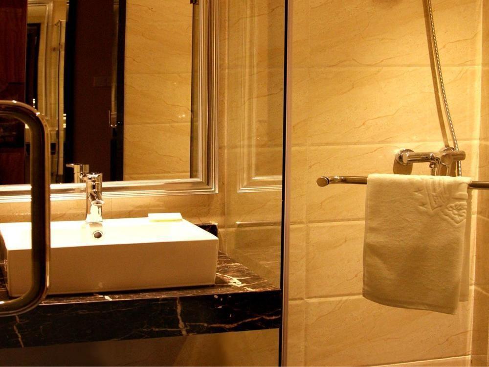 Guangzhou Youyuanherui Hotel Exteriör bild